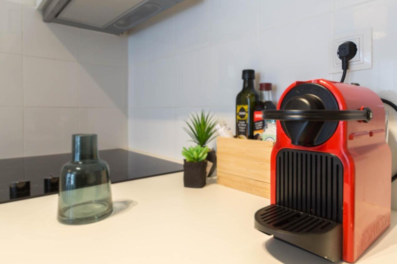 Budget Beach Studio 24 Calonge  Eksteriør bilde