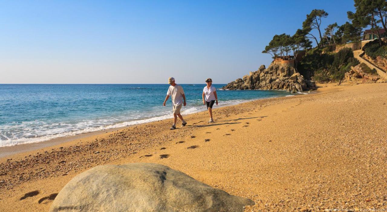 Budget Beach Studio 24 Calonge  Eksteriør bilde