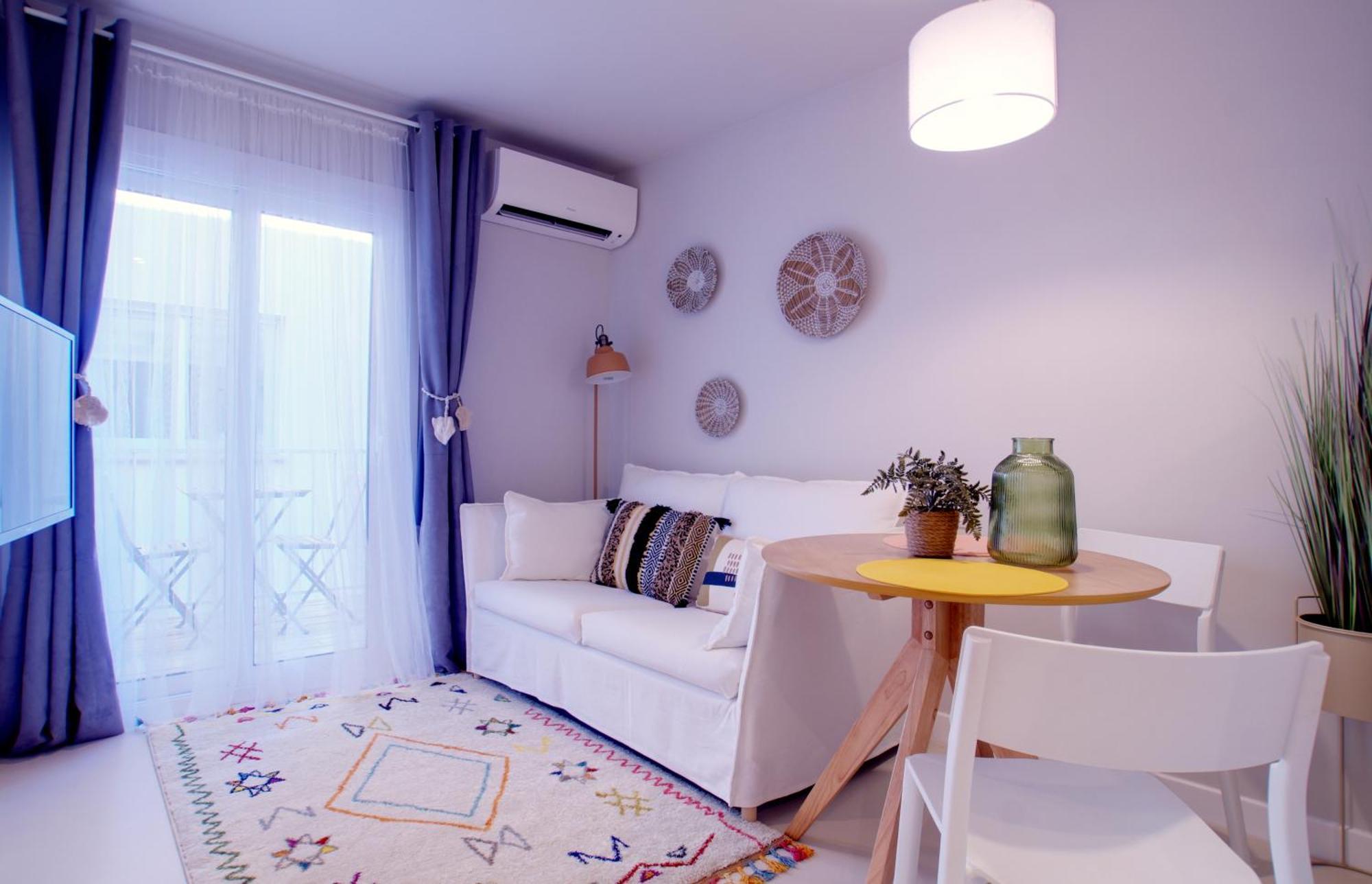 Budget Beach Studio 24 Calonge  Eksteriør bilde