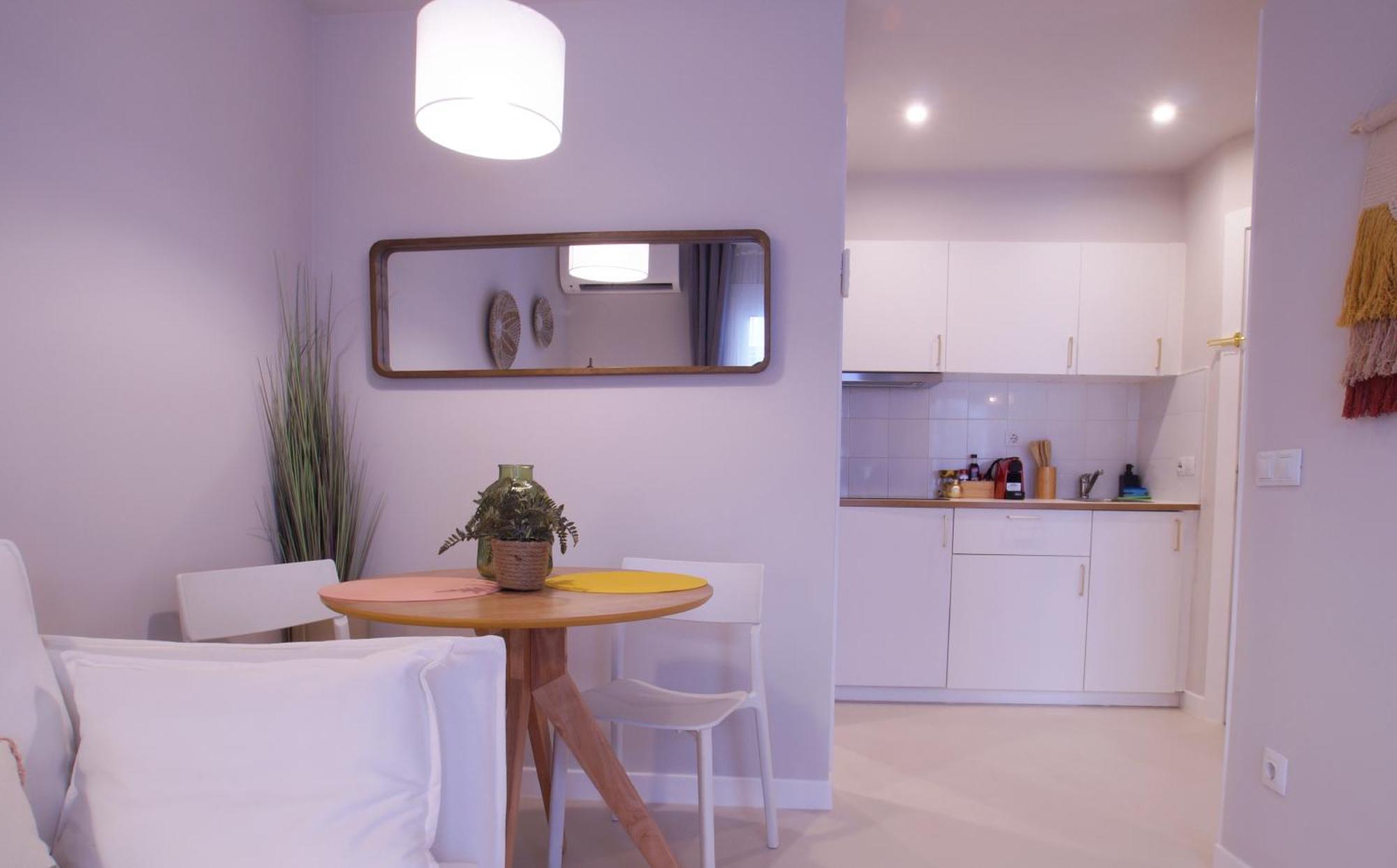 Budget Beach Studio 24 Calonge  Eksteriør bilde
