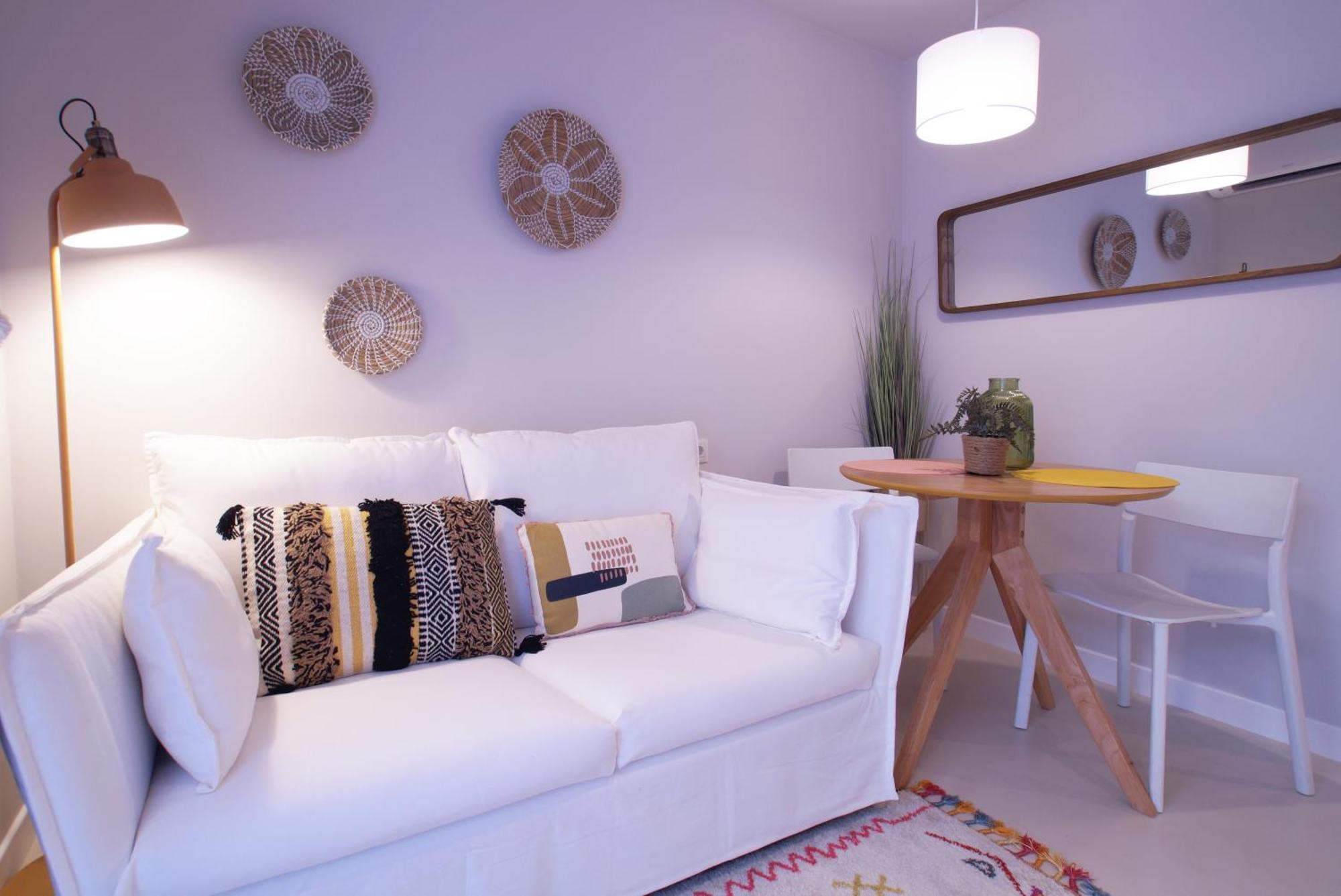 Budget Beach Studio 24 Calonge  Eksteriør bilde