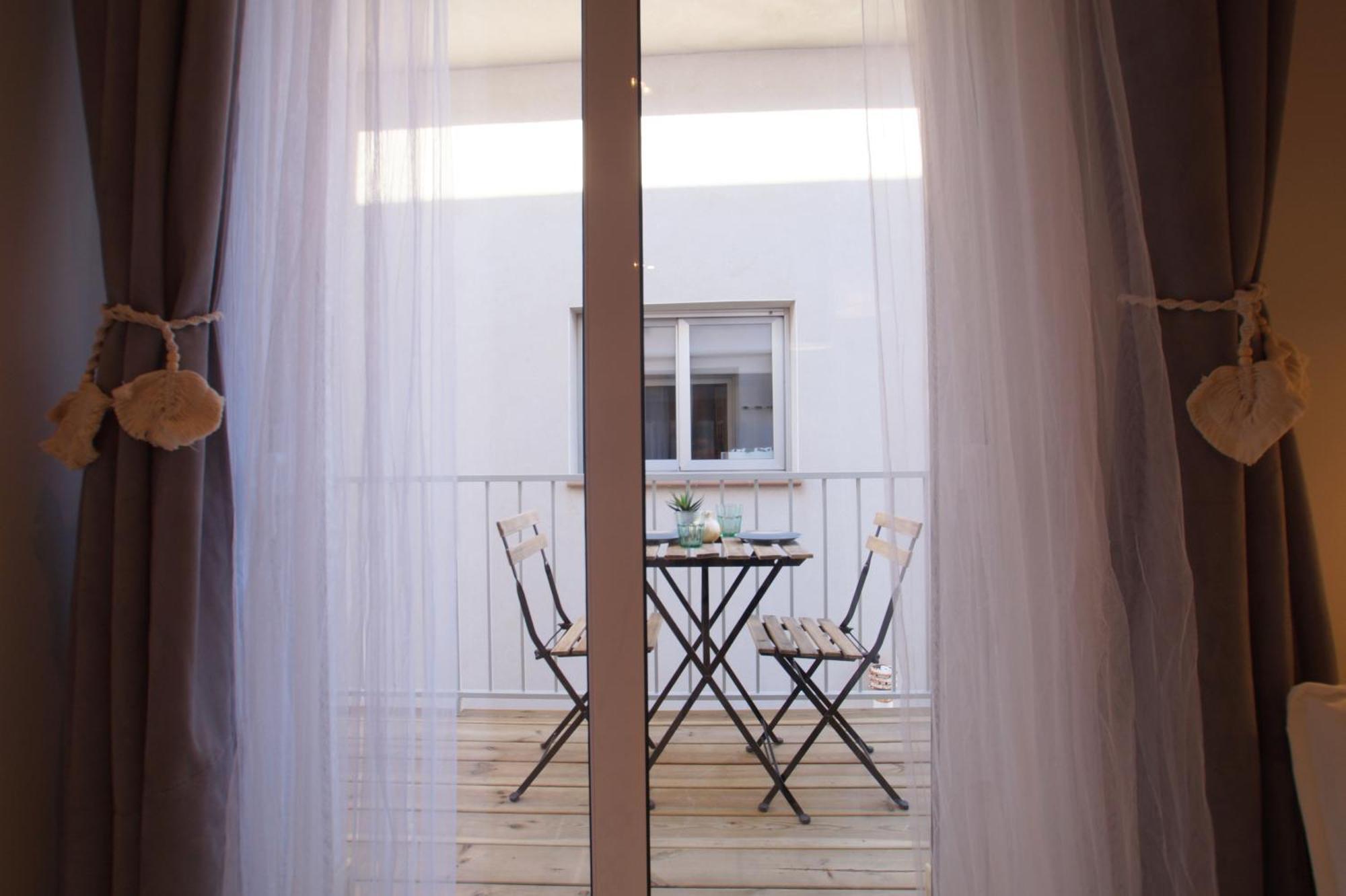 Budget Beach Studio 24 Calonge  Eksteriør bilde