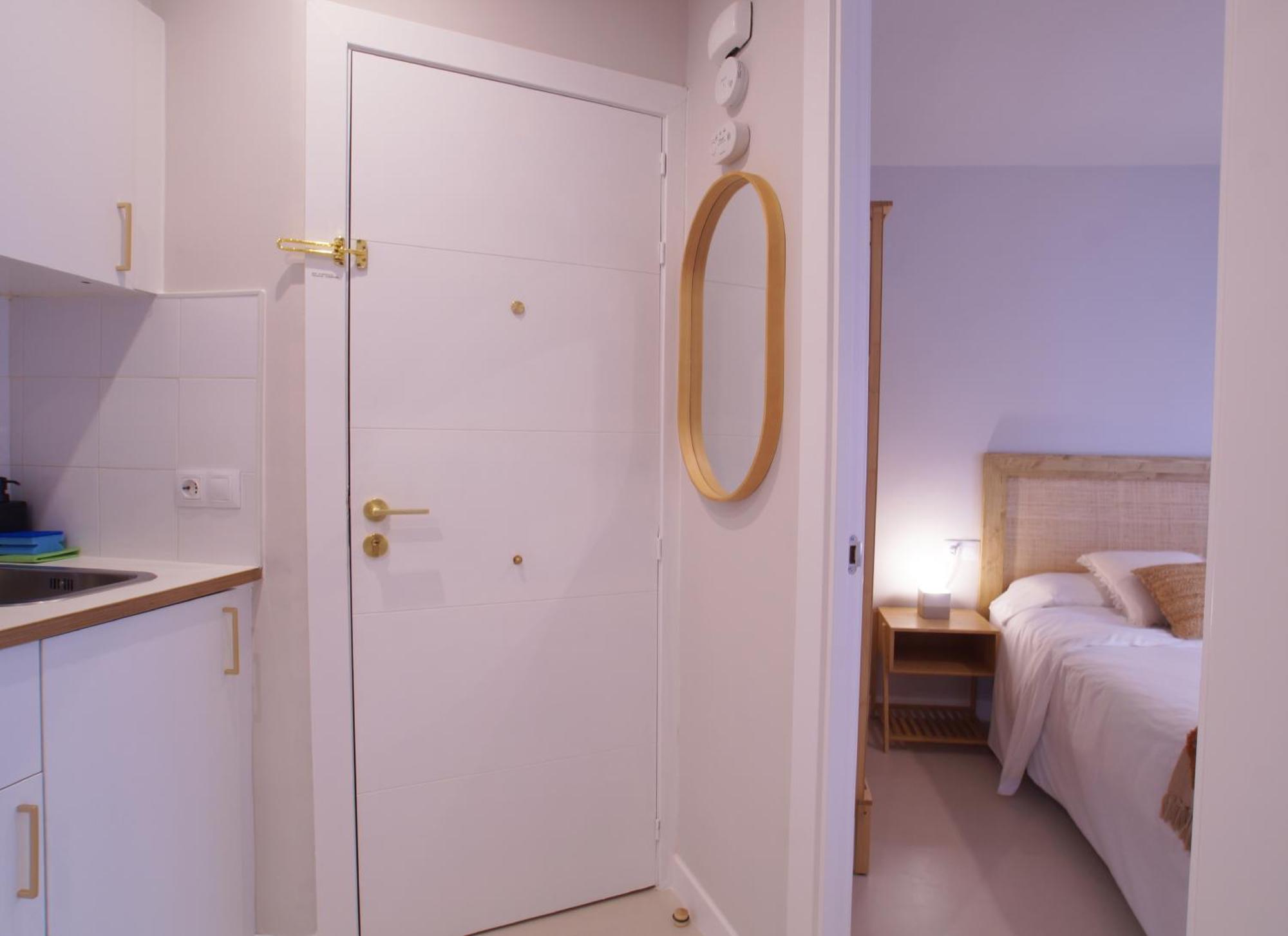 Budget Beach Studio 24 Calonge  Eksteriør bilde