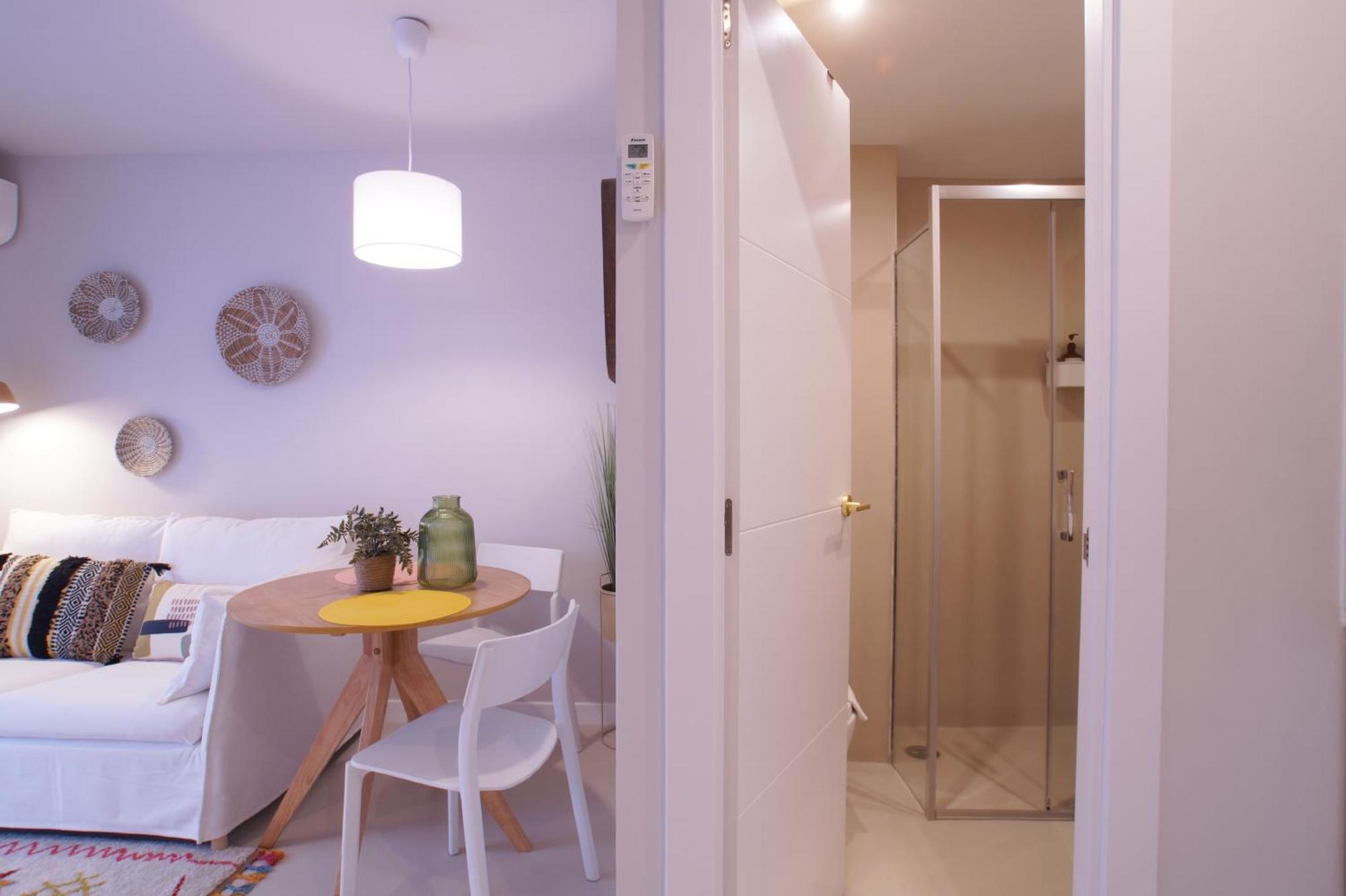 Budget Beach Studio 24 Calonge  Eksteriør bilde